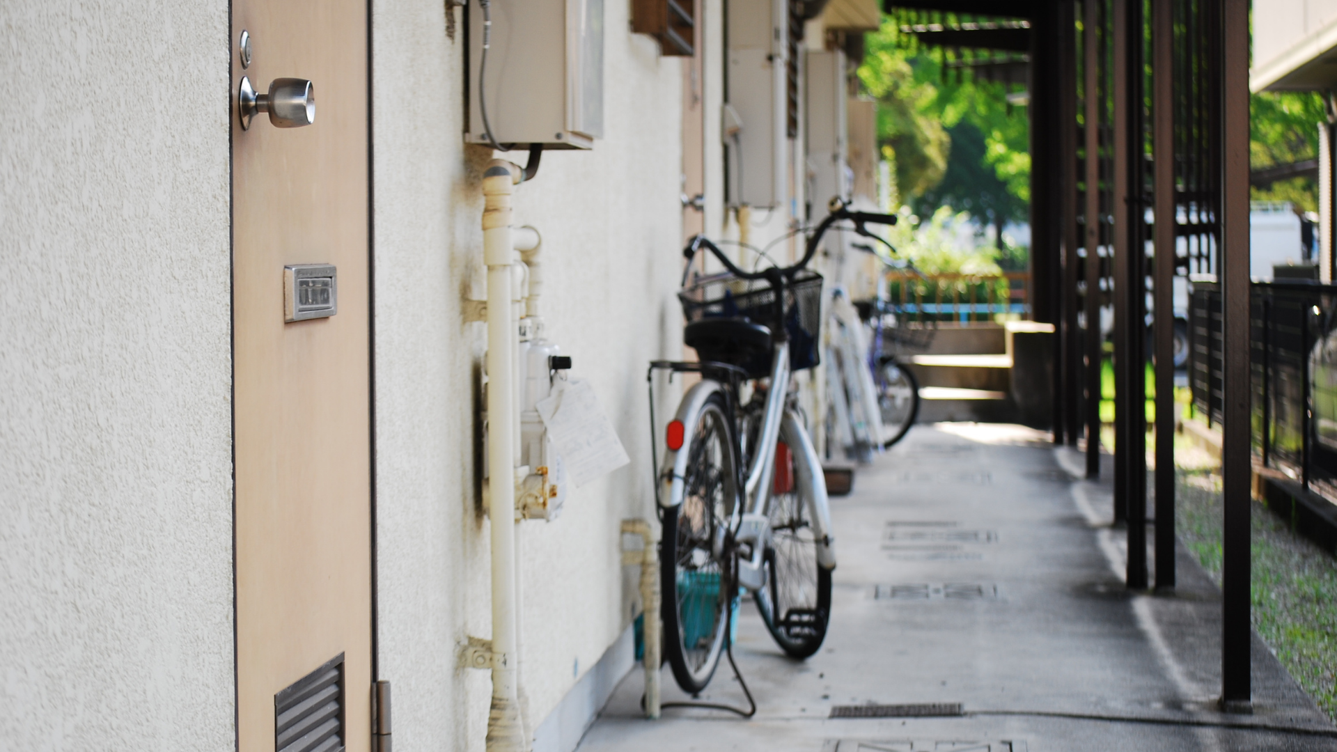 Clean Interior Living Room